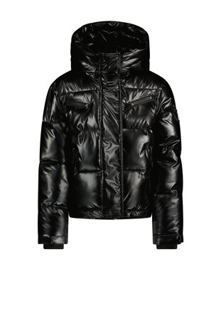 SuperRebel Spicy Jacket – Black Matt SuperRebel Spicy Jacket – Black Matt