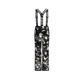 SuperRebel Speed Pants – Camou Black
