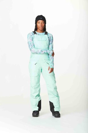 Picture Organic Clothing Women's U62 Bib Pant Picture Organic Clothing Women's U62 Bib Pant