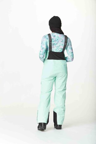 Picture Organic Clothing Women's U62 Bib Pant Picture Organic Clothing Women's U62 Bib Pant