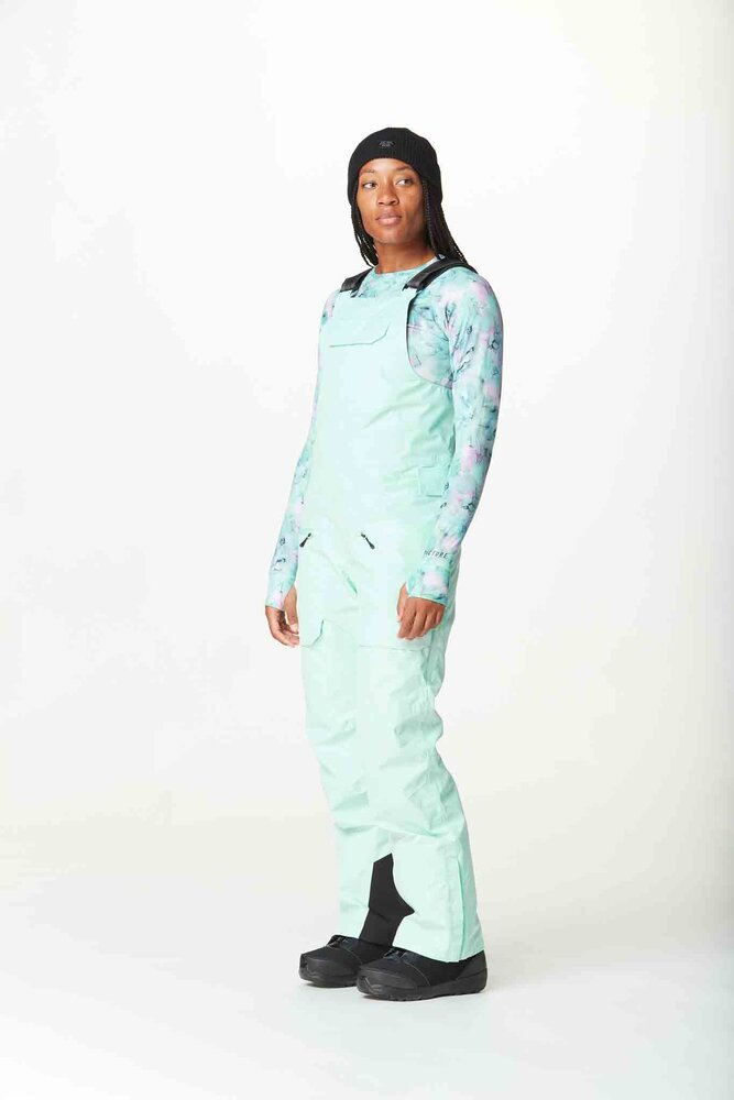 Picture Organic Clothing Women's U62 Bib Pant Picture Organic Clothing Women's U62 Bib Pant