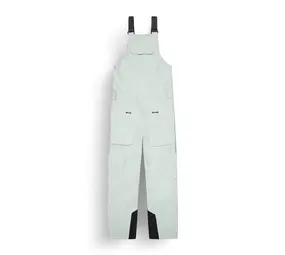 Picture Organic Clothing Women's U62 Bib Pant - Starlight Blue