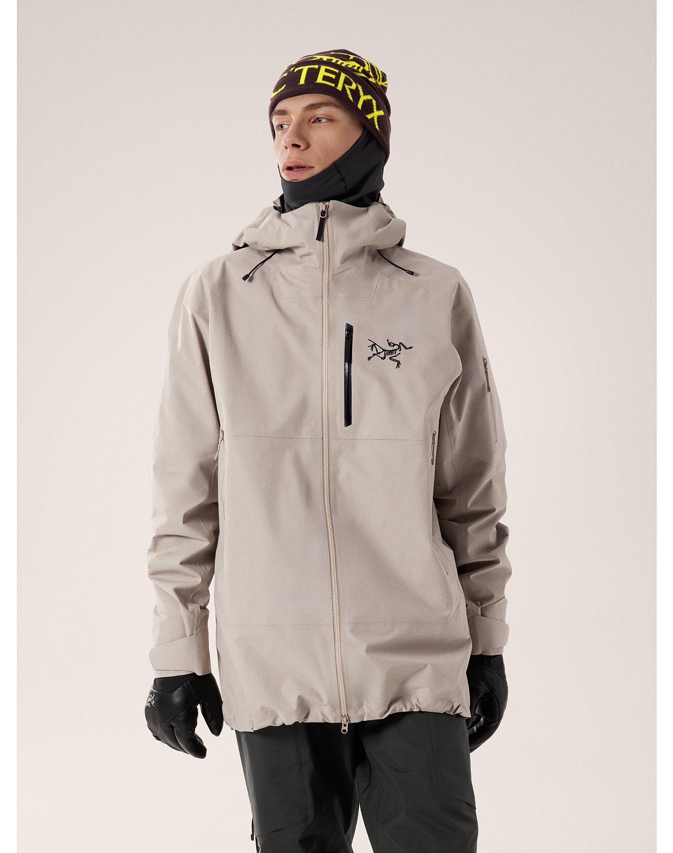 Arc'teryx Men's Sabre SV Jacket - Free Style Sport