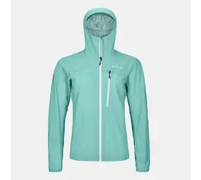 Ortovox Women's 2.5L Civetta Jacket - Ice waterfall 008 Ortovox Women's 2.5L Civetta Jacket - Ice waterfall 008