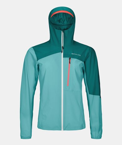 Ortovox Women's 2.5L Civetta Jacket