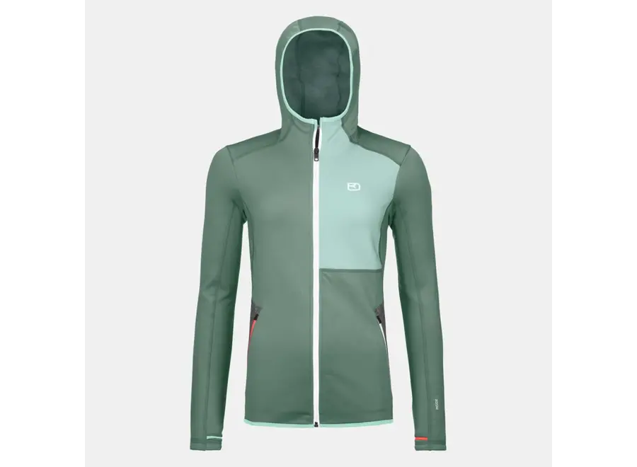 Women's Fleece Hoody