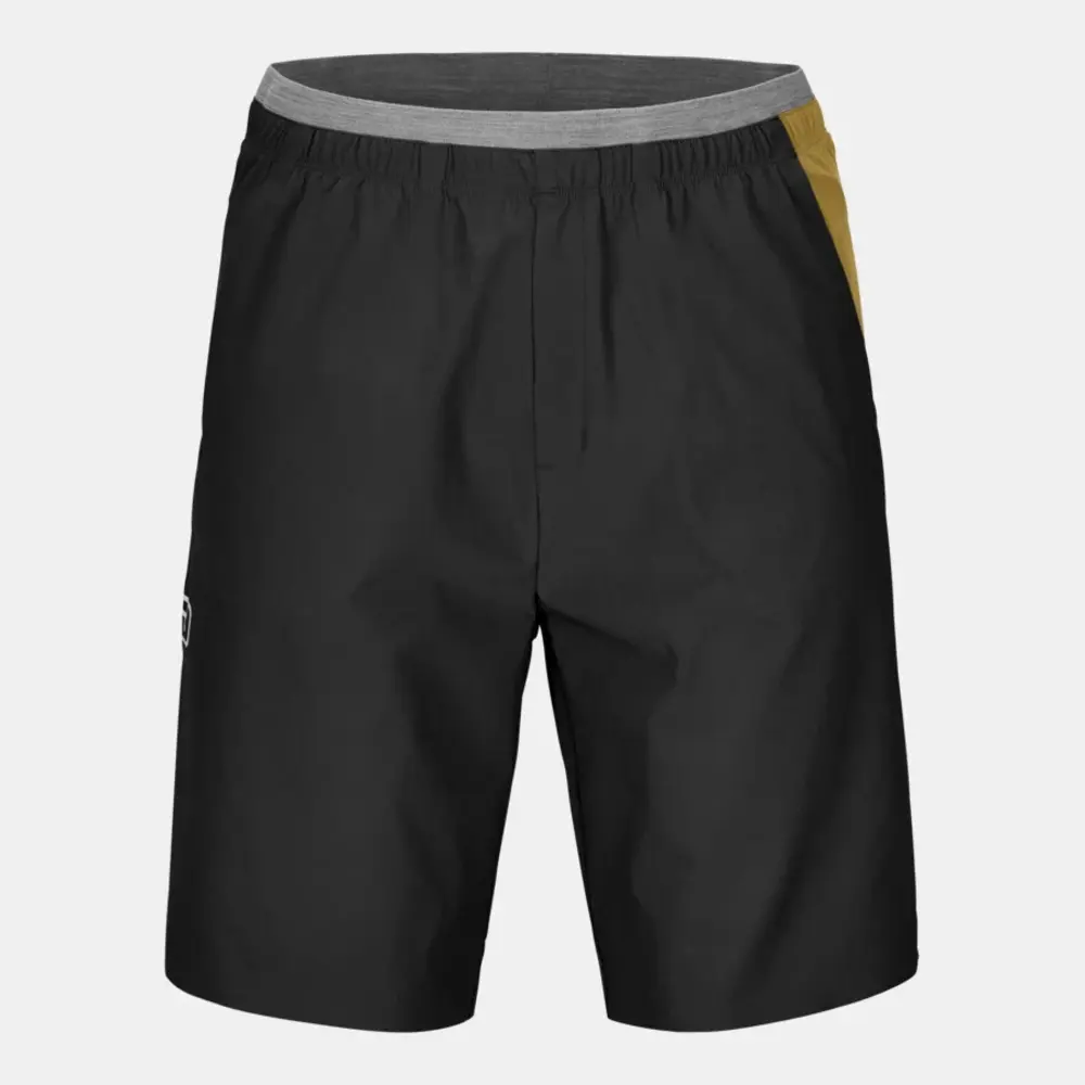 Ortovox Piz Selva Light Pants - Black Raven