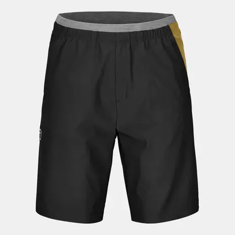 Ortovox Piz Selva Light Pants - Black Raven