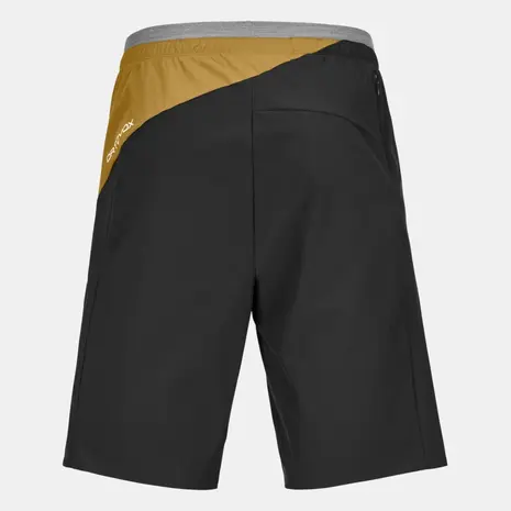 Ortovox Piz Selva Light Pants - Black Raven