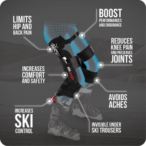 Ski-Mojo Ski Mojo Gold
