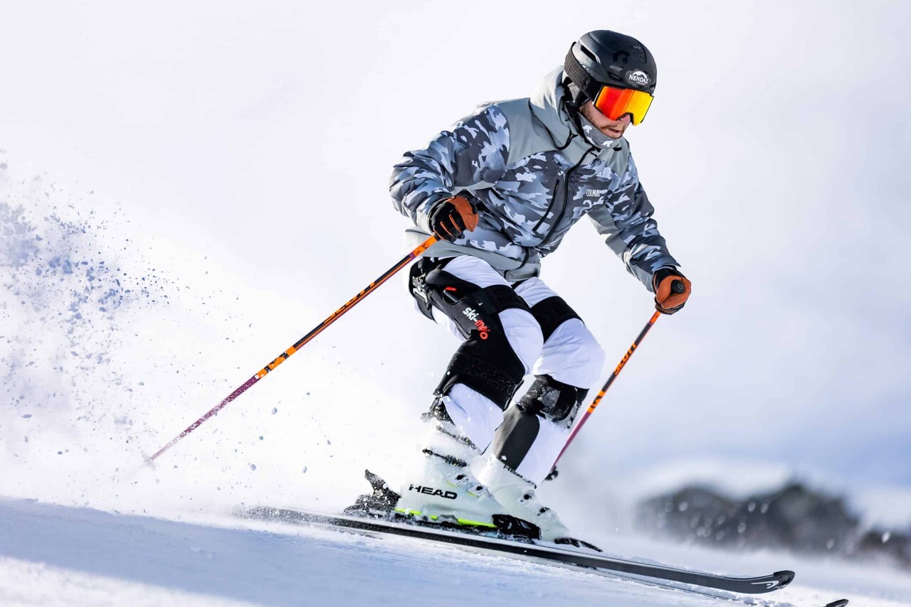 Ski-Mojo Ski Mojo Gold
