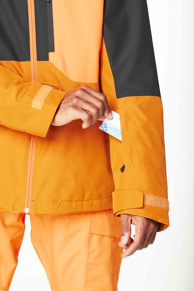 Picture Organic Clothing Men's Nitric Jacket Picture Organic Clothing Men's Nitric Jacket