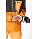 Picture Organic Clothing Nitric Jacket - Black/ Honey Carrot Picture Organic Clothing Nitric Jacket - Black/ Honey Carrot