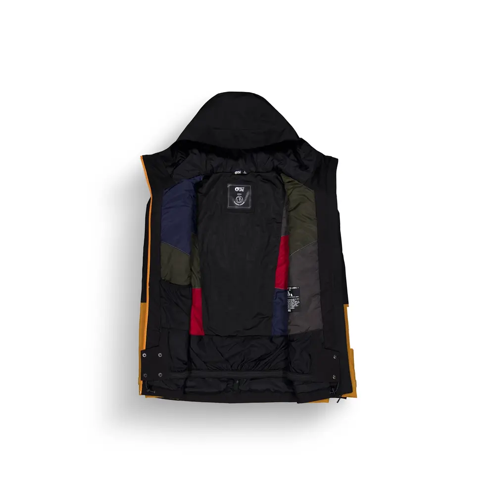 Picture Organic Clothing Men's Nitric Jacket Picture Organic Clothing Men's Nitric Jacket