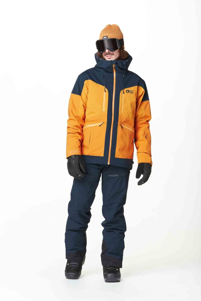 Picture Organic Clothing Men's Naikoon Jacket Picture Organic Clothing Men's Naikoon Jacket