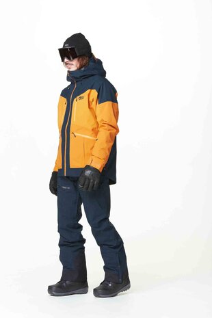 Picture Organic Clothing Men's Naikoon Jacket Picture Organic Clothing Men's Naikoon Jacket