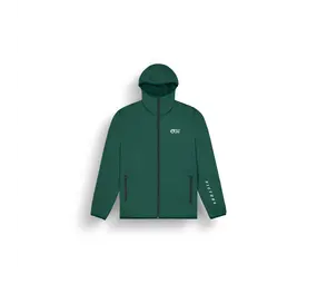 Picture Organic Clothing Men's Grid Fleece - Ponderosa Pine