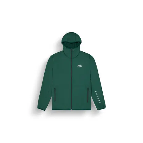 Picture Organic Clothing Men's Grid Fleece Picture Organic Clothing Men's Grid Fleece