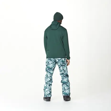 Picture Organic Clothing Men's Grid Fleece Picture Organic Clothing Men's Grid Fleece
