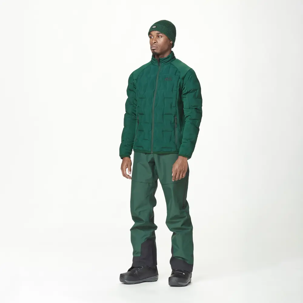 Picture Organic Clothing Men's Horses Jacket Picture Organic Clothing Men's Horses Jacket