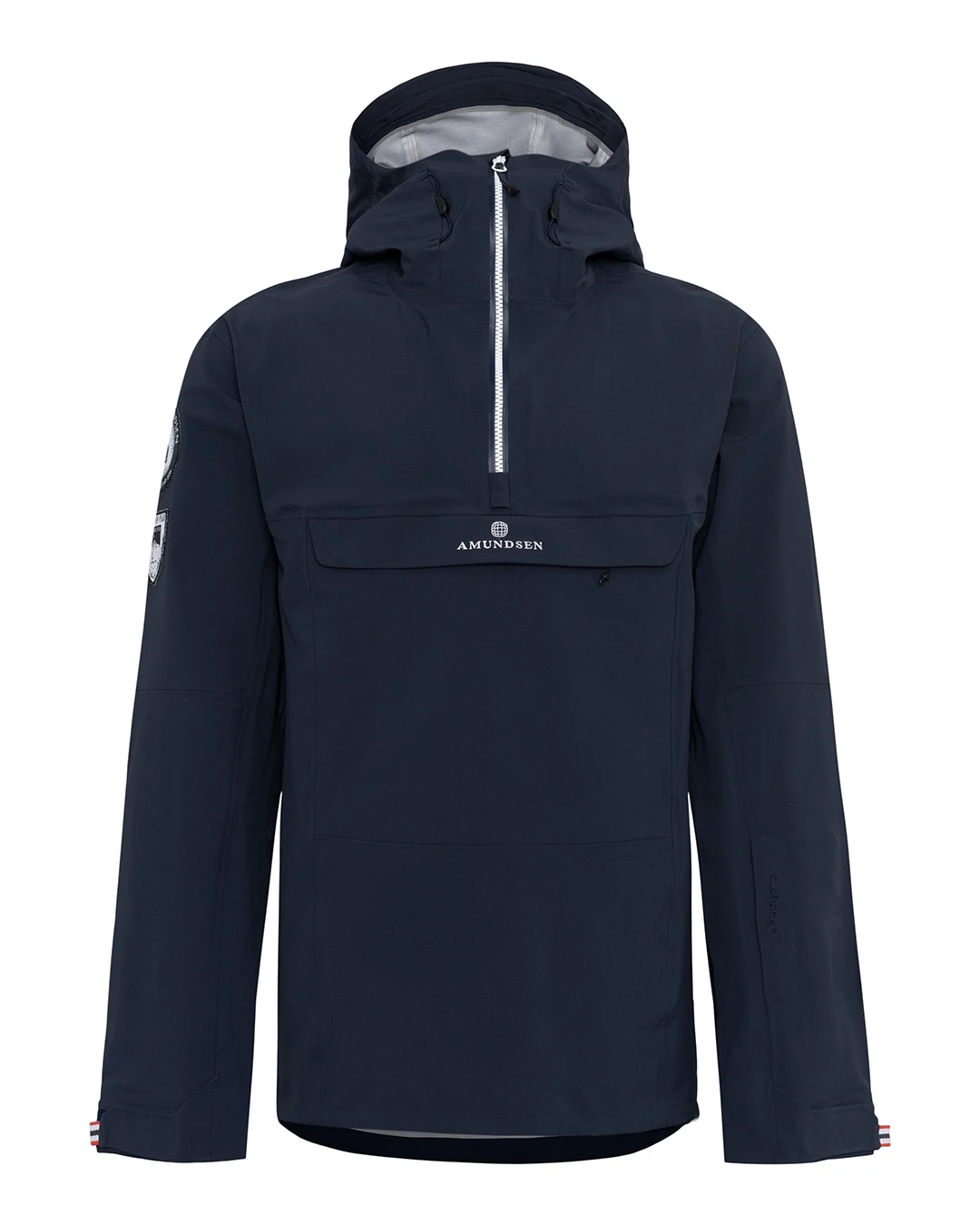 Amundsen Men's Peak Anorak – Faded Navy