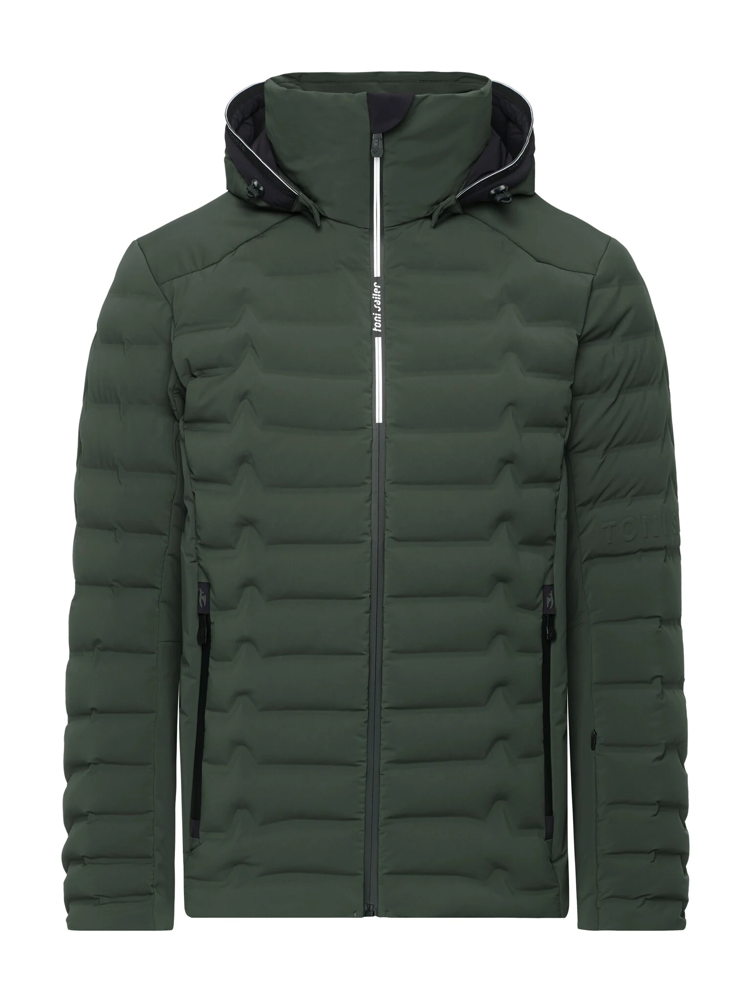 Toni Sailer Heydan Ski Jacket – Dark Pine