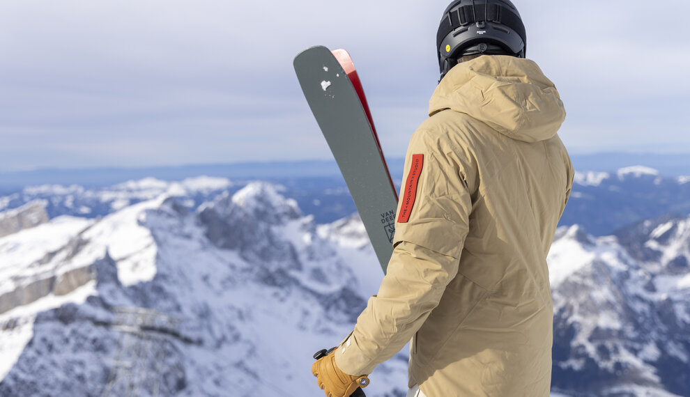 Blog: De 10 beste heren wintersportjassen van dit seizoen