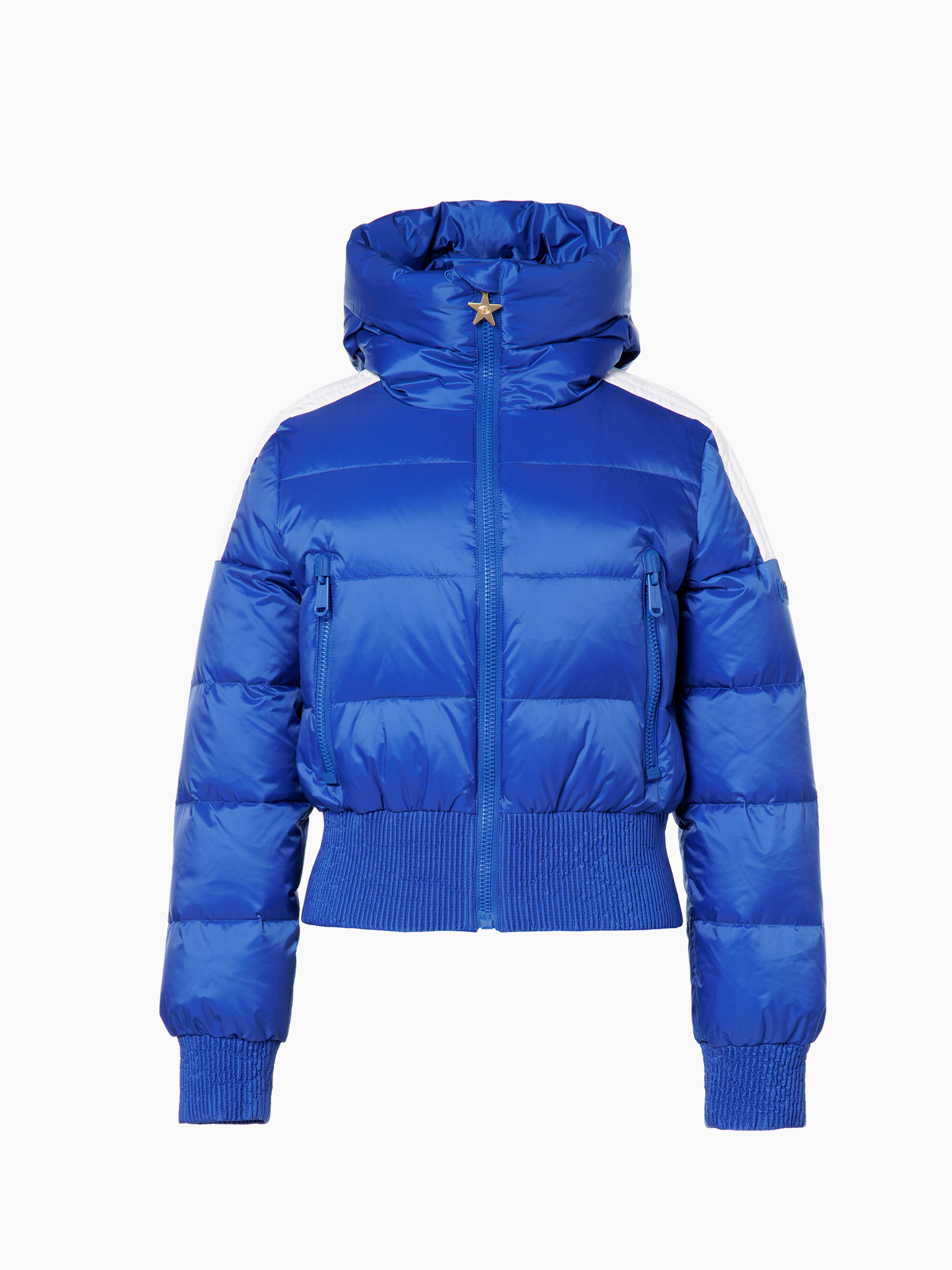 Goldbergh La Face Ski Jacket – Dazzling Blue