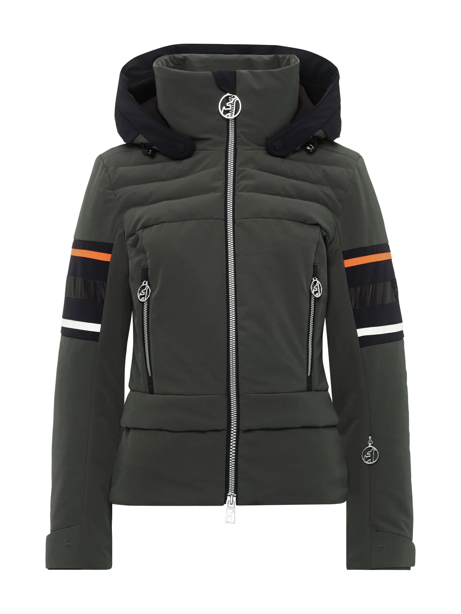 Toni Sailer Hanna Ski Jacket – Night Olive