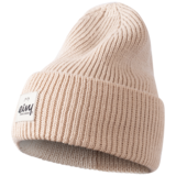 Eivy Easter Rib Wool Beanie - Faded Cloud