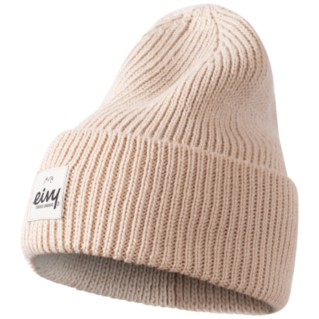 Eivy Easter Rib Wool Beanie - Faded Cloud Eivy Easter Rib Wool Beanie - Faded Cloud