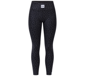 Eivy Pocket Tights - Black Leopard