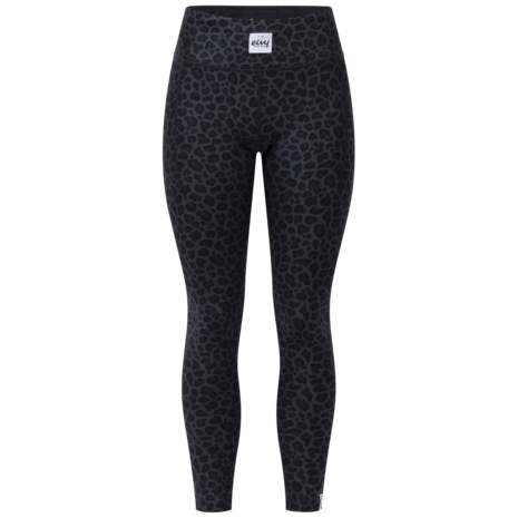 Eivy Pocket Tights - Black Leopard Eivy Pocket Tights - Black Leopard