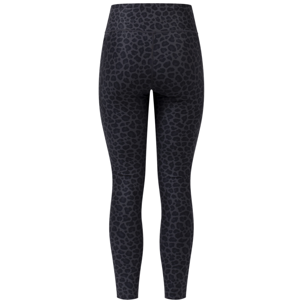 Eivy Pocket Tights - Black Leopard Eivy Pocket Tights - Black Leopard