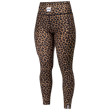 Eivy Pocket Tights - Leopard Eivy Pocket Tights - Leopard