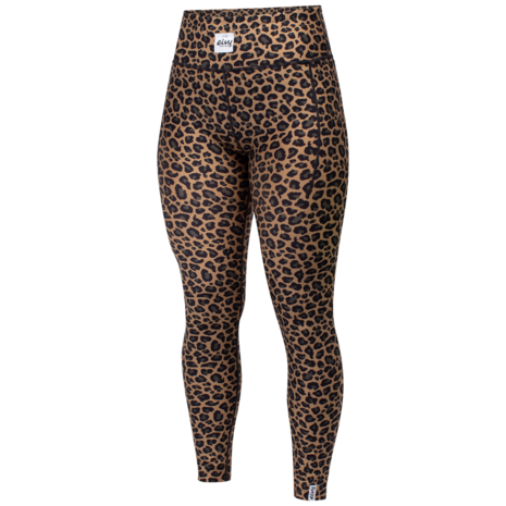 Eivy Pocket Tights - Leopard Eivy Pocket Tights - Leopard