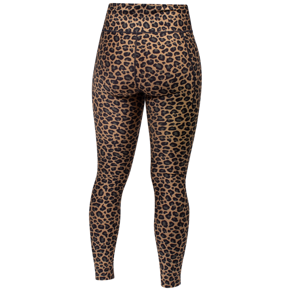Eivy Pocket Tights - Leopard Eivy Pocket Tights - Leopard