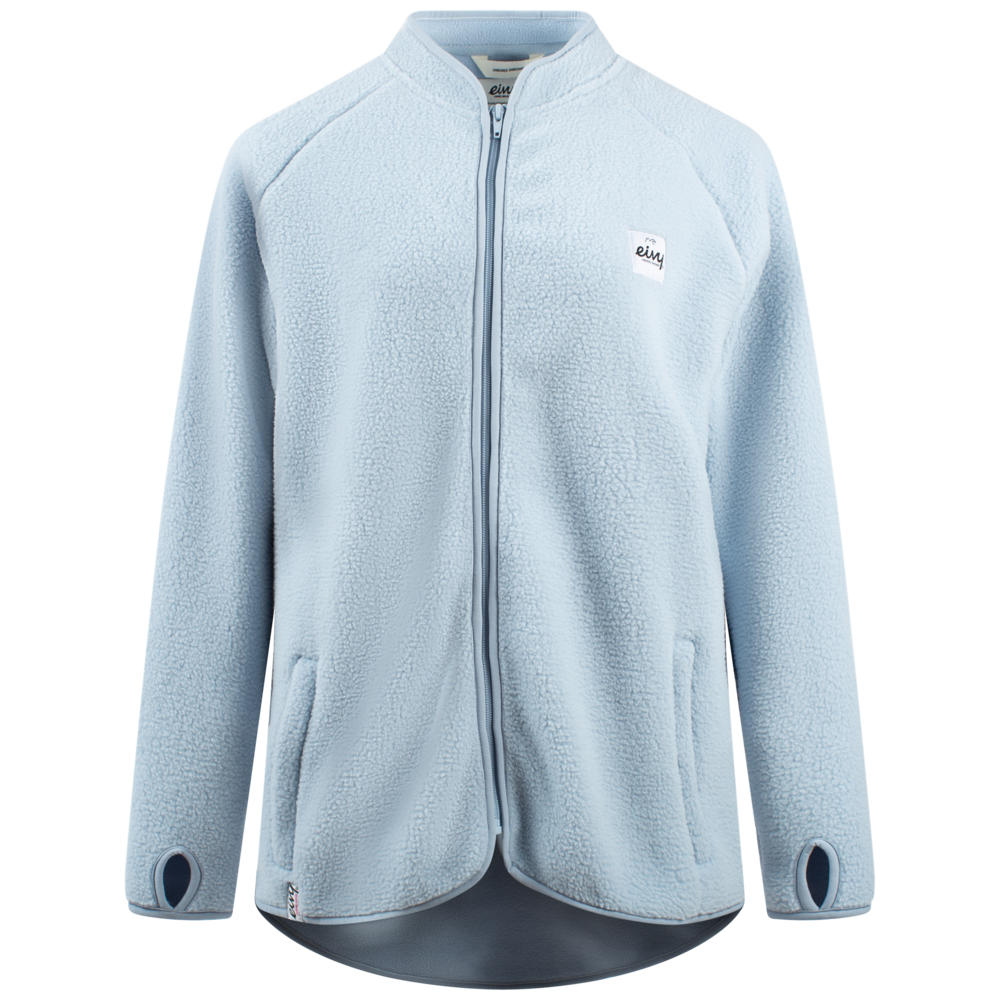 Eivy Redwood Sherpa Jacket - Faded Fog