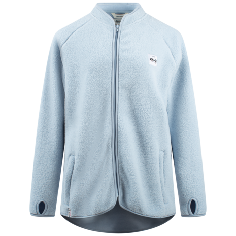Eivy Redwood Sherpa Jacket - Faded Fog