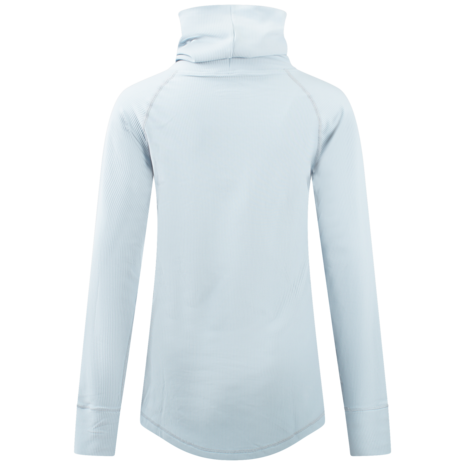 Eivy Icecold Gaiter Rib Top - Faded Fog Eivy Icecold Gaiter Rib Top - Faded Fog