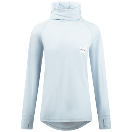Eivy Icecold Gaiter Rib Top - Faded Fog Eivy Icecold Gaiter Rib Top - Faded Fog
