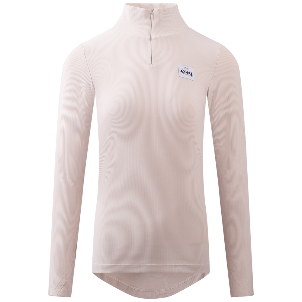 Eivy Journey Rib Top - Faded Cloud Eivy Journey Rib Top - Faded Cloud