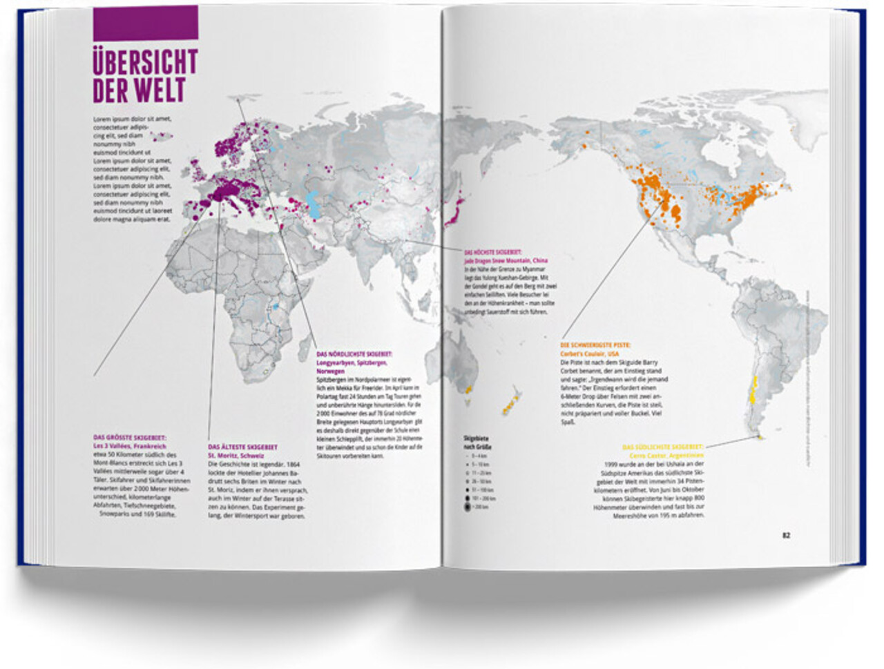 Marmota Maps Das Skibuch