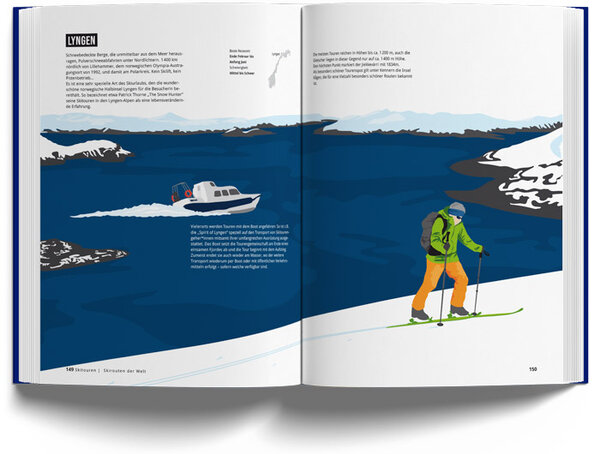 Marmota Maps Das Skibuch