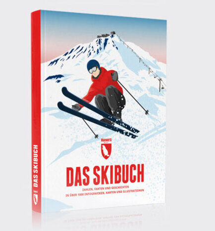 Marmota Maps Das Skibuch