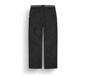 Picture Organic Clothing Men's Object Pant - Black