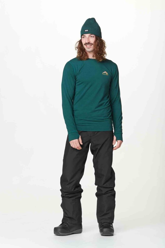 Picture Organic Clothing Object Pant - Black Picture Organic Clothing Object Pant - Black
