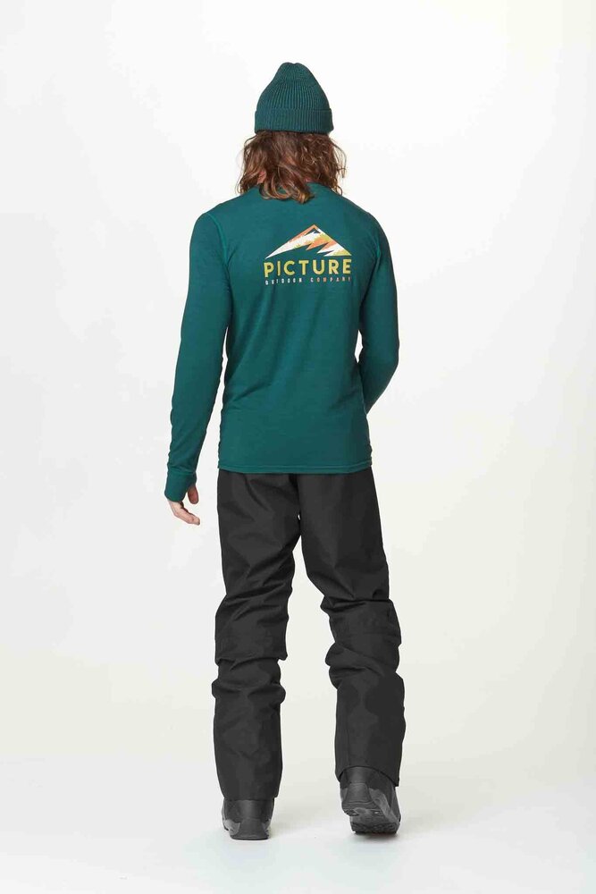 Picture Organic Clothing Object Pant - Black Picture Organic Clothing Object Pant - Black