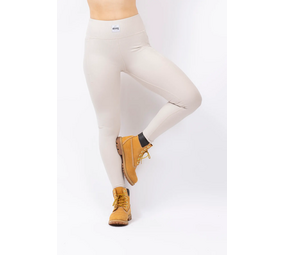 Eivy Pocket Rib Tights - Faded Cloud