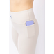 Eivy Pocket Rib Tights - Faded Cloud Eivy Pocket Rib Tights - Faded Cloud
